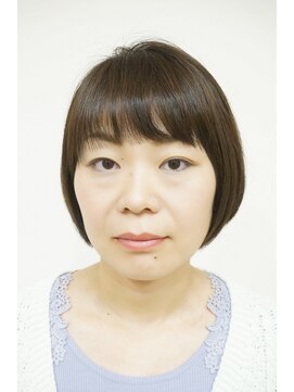 ブス 大畑店(BUSU) ナチュラルショート