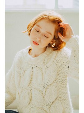 ヌンクマールス(NUNC malus) 【2020年春の新作スタイル】田町美容室NUNCmalus