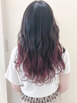 アンジュ 大豆島店(ange)&nbsp;ピンクグラデーション[20代30代40代50代60代]