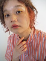 ディッセンバー 渋谷(December)&nbsp;【December】おしゃれショートウルフ