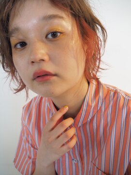 ディッセンバー 渋谷(December) 【December】おしゃれショートウルフ