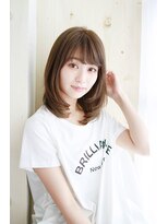 プティルカ ディーシー本店(PutiLuca D.C.)&nbsp;大人っぽいツヤ感のあるワンカール