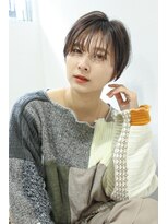 クラン 岡本(Chlan)&nbsp;小顔ひし形シルエット◎フレーミングハイライトカラー