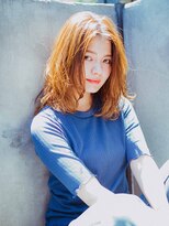 アラワラブルー(arrawarra blue)&nbsp;カジュアルミディアム/20代/30代/40代/50代/倉敷/白楽町