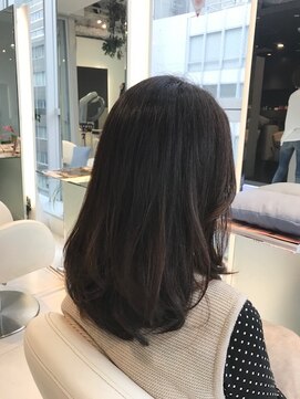 ヘアーメイク クルミネ(Hair Make CULMINE) オーガニックカラー【ヴィラロドラ】で白髪染め＋インナーカラー