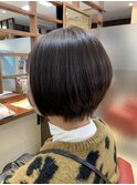 ボブショート