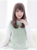 ナチュラルワンカール・セミロング