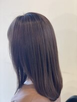 ヘアープラスヘッドスパ エン(Hair + Head spa en)&nbsp;シ－クレットハイライトメッシュ