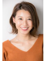 ラストーリア(La storia) 耳掛け外ハネボブ【葛城奈菜海】