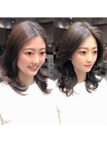 AFLOAT GINZA【仲道 弘泰】大人くびれミディ【before→after】