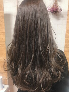 トランク(ToRank) 【ToRank】外国人風アッシュグレー