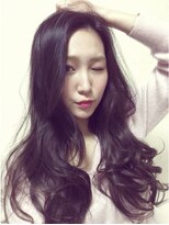 カラーリゾートAi 葛西店&nbsp;強めのロングウェーブ