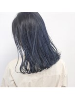 ガーランドウメダ(Garland umeda)&nbsp;リラックスウェーブ＿ミディアム＿000296