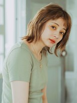 ヘアアンドリラクゼーション シャッセ(Hair&Relaxation SASE)&nbsp;大人ウルフレイヤー