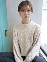 バース(BIRTH)&nbsp;天神【BIRTH】ハンサムマッシュショート　4