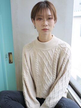 バース(BIRTH) 天神【BIRTH】ハンサムマッシュショート　4