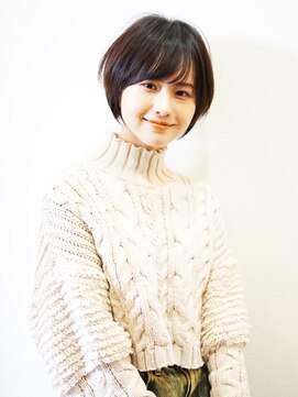 アイニティ 少路(Inity) ☆Inity☆大人フェミニンショート