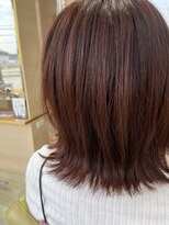 シュウ 安城店(Shu)&nbsp;ブラットオレンジカラー