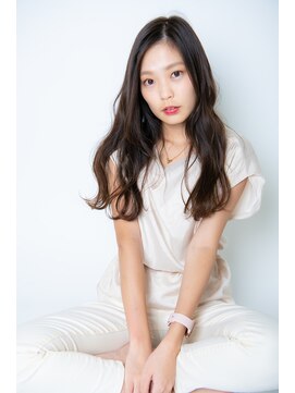 フィノ(Fino) オリーブグレー/ハイレイヤー/女性らしさUP