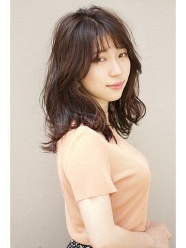 エイチヘアー(eichi hair) ナチュラルウェーブ