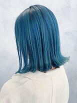 アイティーバイアルバム 下北沢店(IT by ALBUM)&nbsp;ターコイズブルー_チョコレートプリカール大人ガーリー_ba351372