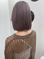 デート 下北沢(DATE)&nbsp;ラベンダーグレージュ