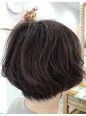 ゆるふわパーマ