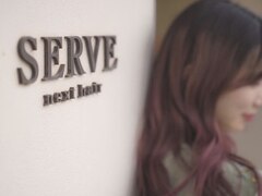 SERVE next hair 元町店 【サーヴ ネクスト ヘア】