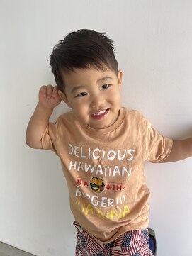 クラン ヘアーアンドスタジオ(CLAN hair & studio) キッズカット