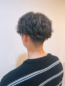 クラス リノ(CLASS lino) ランダムな動きで無造作カッコいいツイストスパイラル★