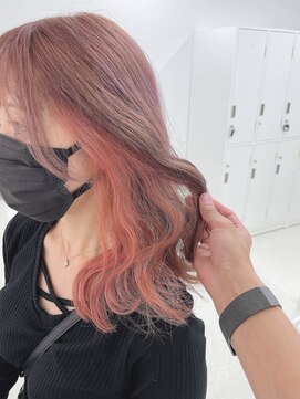 ジーナ  札幌大通(Zina) #グレージュカラー#髪質改善#美髪#艶髪#韓国【Zina札幌大通】