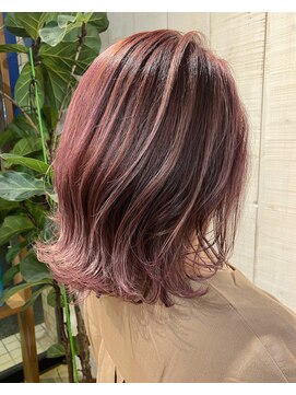 ロッコ 深谷店(ROCCO) #N.カラー＃透明感カラー＃トリートメント【深谷】【美容室】