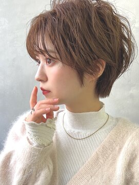 プラム 銀座店(plum ginza) 大人可愛い20代30代銀座ショート/韓国レイヤー/髪質改善tokio/2