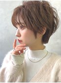 大人可愛い20代30代銀座ショート/韓国レイヤー/髪質改善tokio/2