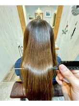 ファシーノ(FASCINO) 髪質改善ストレート