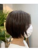顎下ラインショート