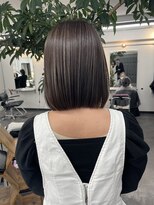 ジルブラン 国分寺(JIL BLAN)&nbsp;大人ショートヘア/ハイライトカラー/イルミナカラー[国分寺]