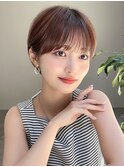 ◎ショートヘアショートボブショート丸みショートくびれショート