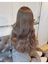 ディーエックス スリー(Dxxxx III)&nbsp;ブリーチなしミルクティーベージュ KAITO