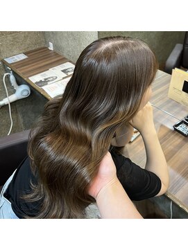 スウェル(SWELL) ミントベージュ/kiy