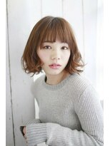 ウピス 飯田橋(upis)&nbsp;フレンチボブ/美髪