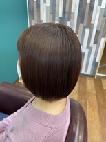 オチョ(8ocho)&nbsp;ツヤツヤボブ☆