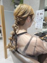 リップル(Ripple)&nbsp;【海浜幕張 Ripple】スーパーロング×編み下ろし