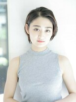 アフロディーテ ギンザ 秋葉原店(APHRODITE GINZA) セクションカラー/グラデーションカラー/ペールベージュ/秋葉原