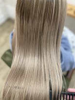 グリーンルームセカンド 結城店(GREEN ROOM. 2nd)&nbsp;髪質改善トリートメント