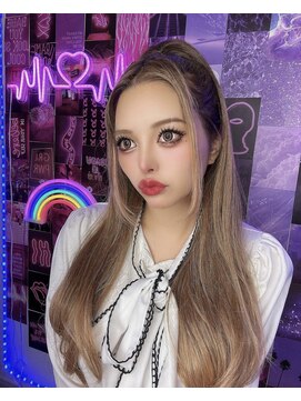 ビューティ スタジオ モッズ 渋谷(beauty studio M.O.D shibuya) うさたにぱいせん