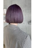 深みバイオレット