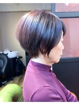 ビスコ(BISCO)&nbsp;大人女性ショート