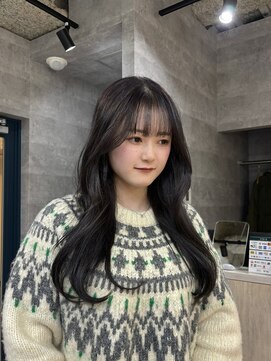 ピークス 千葉店(Peaks) ラベンダーブラック