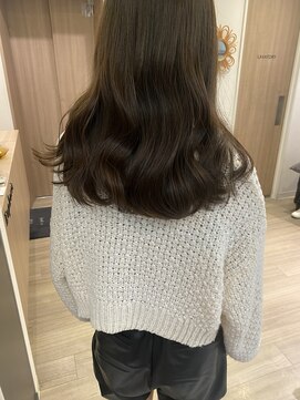 ユーフォリア 青山(Euphoria) 大人気オリーブベージュ*担当ももこ